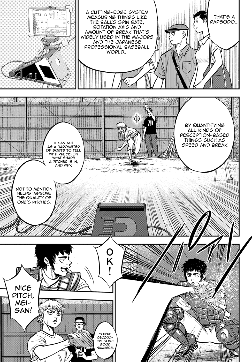 Daiya no A - Act II Chapter 258 19